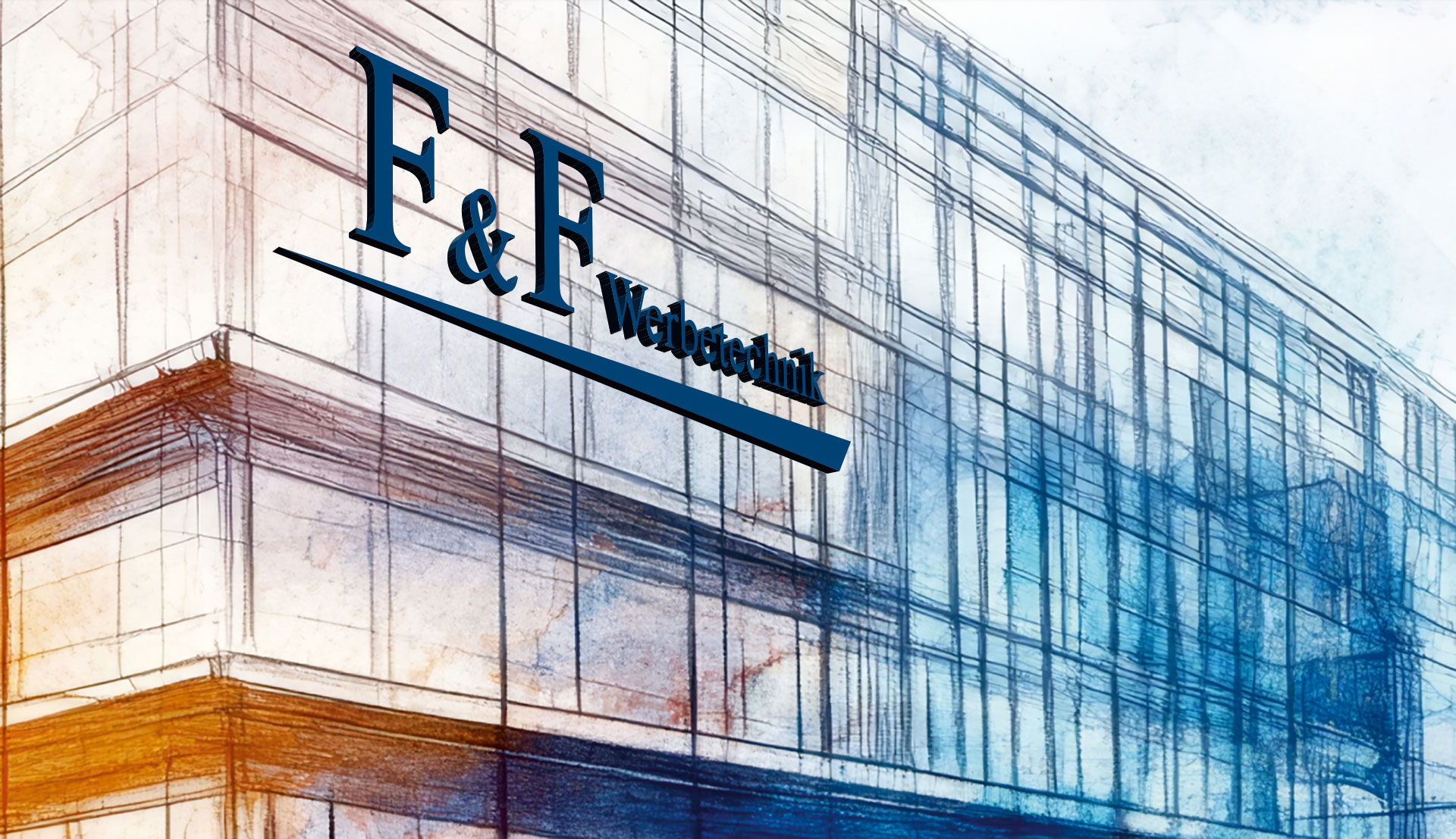 F und F Werbetechnik Essen